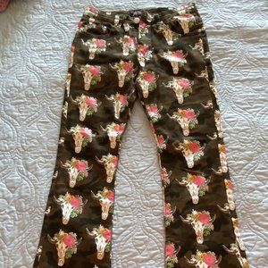 Fallon Taylor Youth Rodeo Jeans